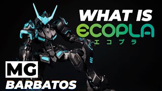 What is Ecopla Featuring MG Barbatos [upl. by Endor]