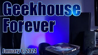 Geekhouse Forever Season Finale [upl. by Odrawde319]