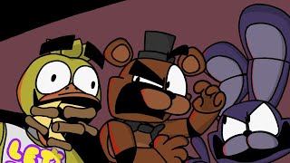 Stop Chewing So Loud FNAF Animation [upl. by Culbertson]