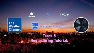 James Synth amp TWCJim  WS Track 8ReMastered Tutorial [upl. by Ahsiei]