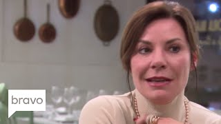 RHONY Luann Wonders Why She Got Married Season 10 Episode 6  Bravo [upl. by Bernardo]