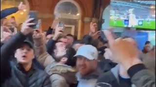 DISGUSTING WEST HAM FANS SUPPORTING KURT ZOUMA AFTER ABUSING HIS CAT KURT ZOUMAS MAGIC CHANT [upl. by Anneuq648]