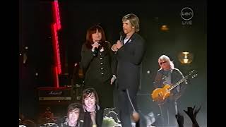 Divinyls  Boys in Town  Live Australian Idol Final 2007 [upl. by Annais]