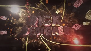 INTRO PARA  RickDesigner ▪ by Collex 196 120 likes for particle pack v2 [upl. by Judas]