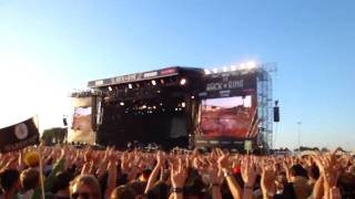 HBlockx  Countdown to Insanity live Rock am Ring 2010 HD [upl. by Auot]