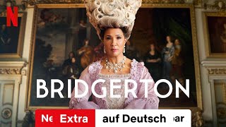 Bridgerton Staffel 3 Extra  Trailer auf Deutsch  Netflix [upl. by Etnaed928]