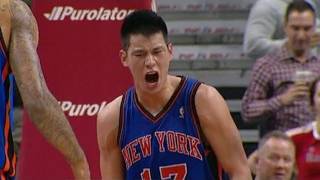 From UNDRAFTED To LINSANITY The NBA Story of Jeremy Lin [upl. by Annirac]