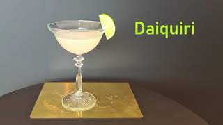 Daiquiri [upl. by Idram]