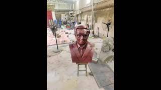 Sculpture builder China custom made sculpture factory from China [upl. by Ydoow]