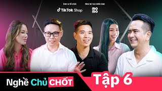 Nghề Chủ Chốt  Tập 6 Nghề Mới Ngại Gì Không Tới [upl. by Katsuyama321]