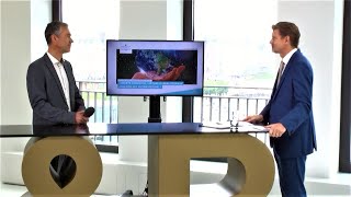 Investieren in smarte EnergieInfrastruktur entlang der Wertschöpfungskette Interview Sven Wiede [upl. by Bindman490]