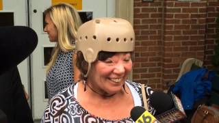 Budd family reaction to sentencing of rock thrower [upl. by Megargee662]