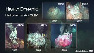 A Powerful Discovery Volcanoes and Life [upl. by Ummersen]