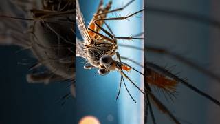 Mosquito Under Microscope  Terrifying CloseUp Footage 2024 Close up footage [upl. by Portugal]