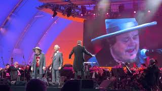 Andrea Bocelli concert at Hollywood Bowl 5923  Miserere feat Zucchero [upl. by Flor]