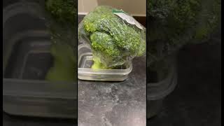 How To Keep Broccoli Fresh For Longer  Food Hacks [upl. by Utir]