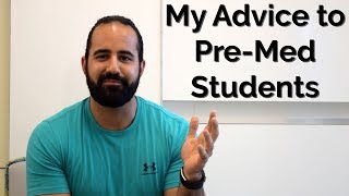 The Interview Advice Every Premed Needs to Hear  Dr Ryan Gray Medical School HQ [upl. by Lelith]