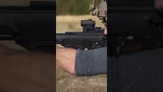 G36C Shooting garand thumb [upl. by Manchester]