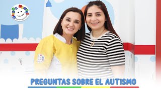 Preguntas sobre el autismo [upl. by Nesyt]