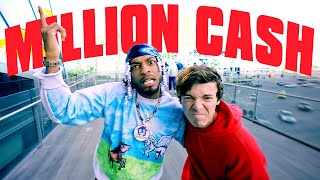 Connor Price amp Armani White  Million Cash Official Video [upl. by Suollecram]