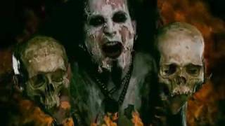 DIMMU BORGIR  Sorgens Kammer Del II OFFICIAL MUSIC VIDEO [upl. by Fisa]