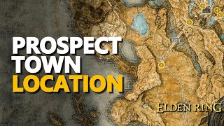 Prospect Town Location Elden Ring [upl. by Pride]