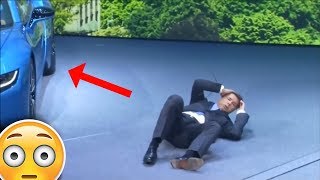 😱NEW HD People FAINTING and PASSING OUT on LIVE TV compilation  2020 [upl. by Nareik424]