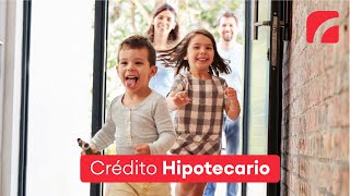 Crédito Hipotecario [upl. by Nnaj]