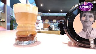 Les techniques de Barista  Comment faire un marrochino [upl. by Oettam]