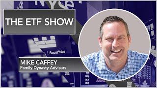 The ETF Show  How One Tactical Advantage Fund Is Managing Volatility [upl. by Delphinia925]