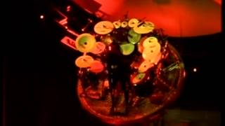 Slipknot Live  08  Joey Drum Solo  Springfield IL USA 27042005 Rare [upl. by Morvin]