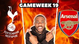 Weekly Roast of the Premier League GW19Laughing at Arsenal and Tottenham [upl. by Packton503]