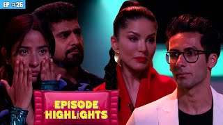 MTV Splitsvilla X5  Episode 26 Highlights  The Most Brutal Dome Mischief 🤯 [upl. by Kcirderf564]