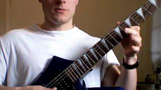 How to play ACDC Money Talks Personal Online Guitar Lesson [upl. by Senilec812]