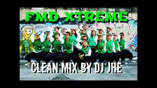 FMD Xtreme 2012 Clean Mix By Dj Jhe [upl. by Arrakat]