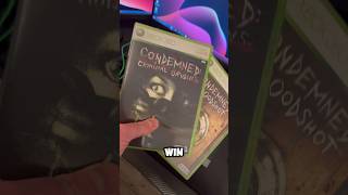 These two xbox 360 games are horror classics gamingshorts gaming xbox360 xbox [upl. by Raamaj914]