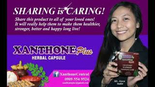 All About Xanthone Plus Herbal Supp BENEFITS [upl. by Nudnarb]