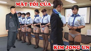 Mặt Tối Triều Tiên  10 Sự Thật Gây Sốc Về Kim Jong Un [upl. by Aremmat]