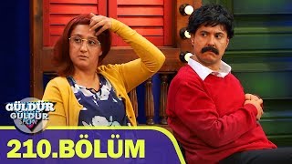 Güldür Güldür Show 210Bölüm Tek Parça Full HD [upl. by Marnie962]