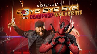 BYE BYE BYE OfficialNSYNC ROCK Cover by NO RESOLVE Official Video from Deadpool and Wolverine [upl. by Shishko]