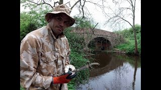 Magnet fishing metal detecting and urbex [upl. by Komara]