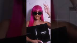 NANi NANi NANi 💋fypシ saweetie icygirl saweetieedit liveperformance femalerap [upl. by Ahsikram]