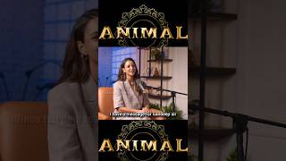 Ranveer Allahabadias Bold Request to Tripti Dimri for Animal Park We Need More Pivotal Deeper role [upl. by Dnomaj]