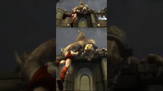 Basilisk Boss  Part 3 godofwarchainsofolympus godofwar gaming shorts [upl. by Elijah]