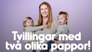 Tvillingar med olika pappor  Unga mammor [upl. by Sauls]