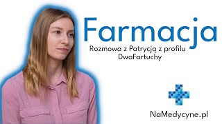 Studia farmaceutyczne  jak wyglądają studia na kierunku farmacja Rozmowa z dwafartuchy [upl. by Carmelle518]