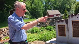 George Ripsom Sr on the Historic Millstream in Chelmsford [upl. by Ala]