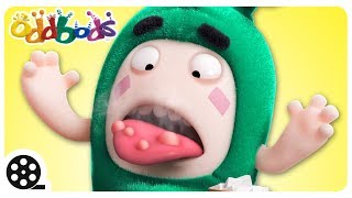 Oddbods  100 EPISODES SHENANIGANS  Funny Cartoons For Kids [upl. by Nyram]