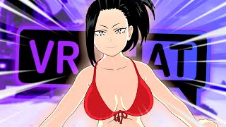 Summer Private Island MHA Beach Episode VR [upl. by Lynden]