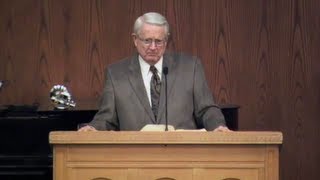 Loosening the Grip of Discouragement  Charles R Swindoll [upl. by Sum469]